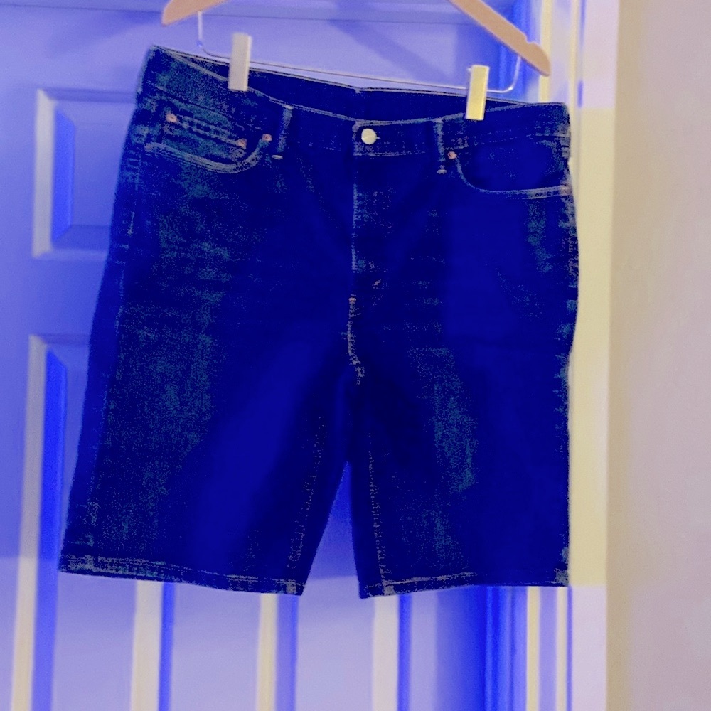 Levi’s 541 men’s jean shorts size 38